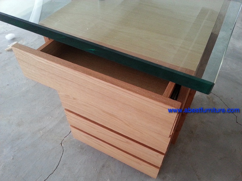 Cavour Desk Replica Cavour Desk By Carlo Mollino Supplied By